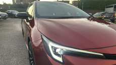 Toyota Corolla 1.8 Hybrid GR Sport 5dr CVT [Bi-tone] Hybrid Hatchback